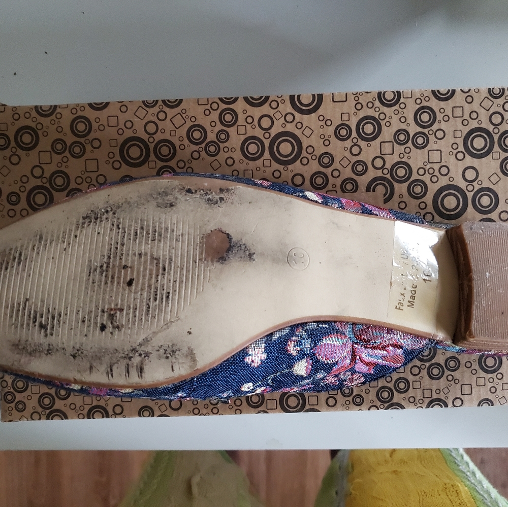 Avanti jacquard tapestry loafer - Picture 2 of 4